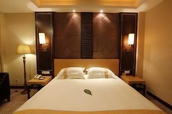Haizhou International Hotel - หวงซาน ภายนอก รูปภาพ